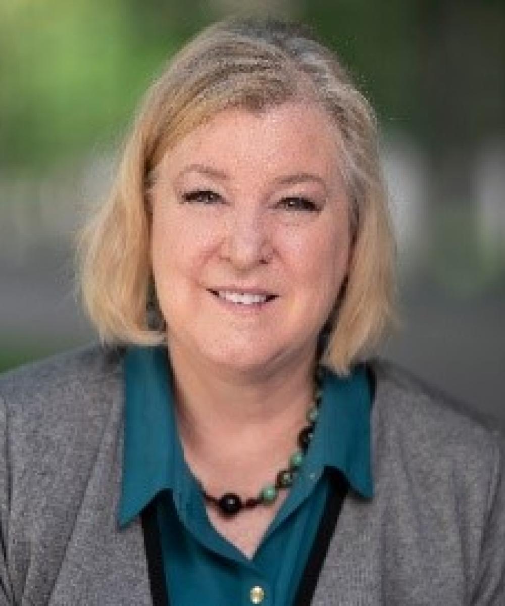Benita Creacy headshot