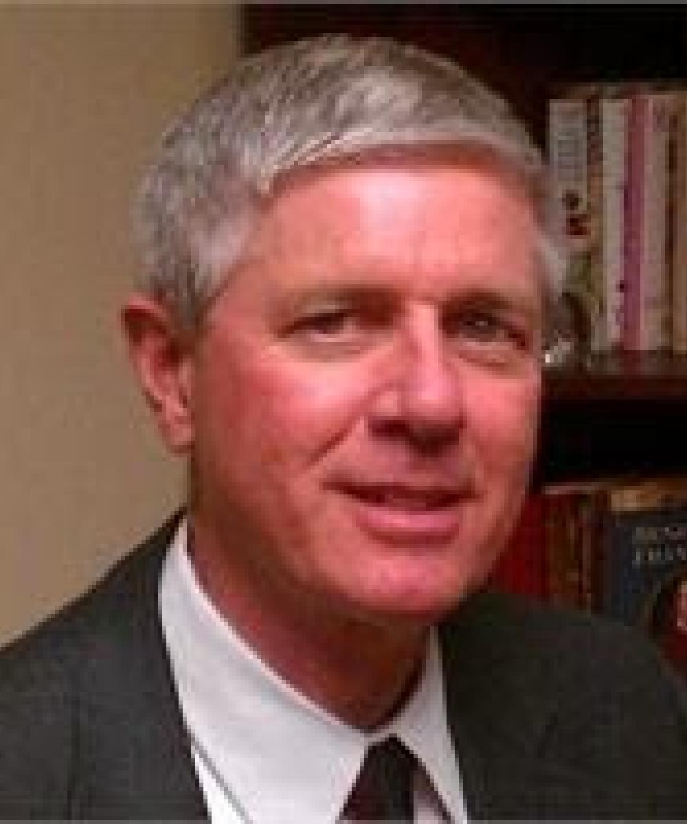 Richard Murphy headshot